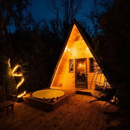 فندق مبيت وإفطار Sahil Bungalow سبانجا